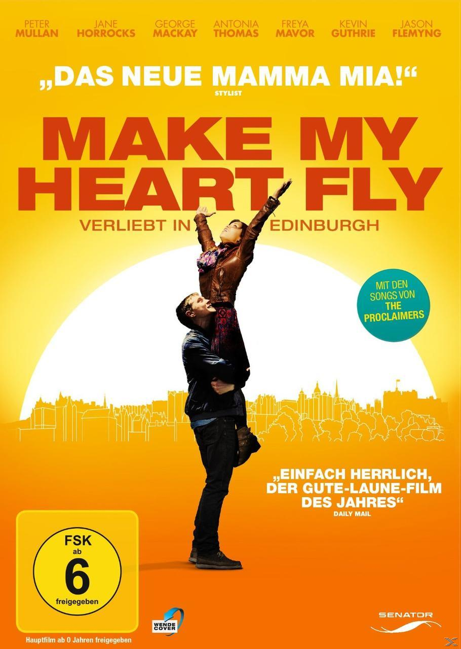 Make My Heart Fly DVD