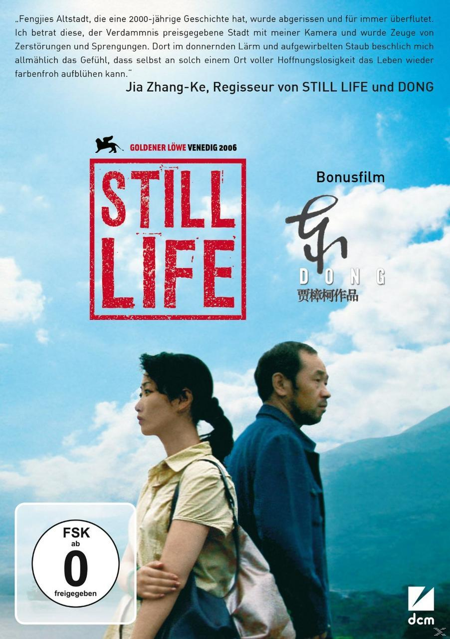 Still Life DVD