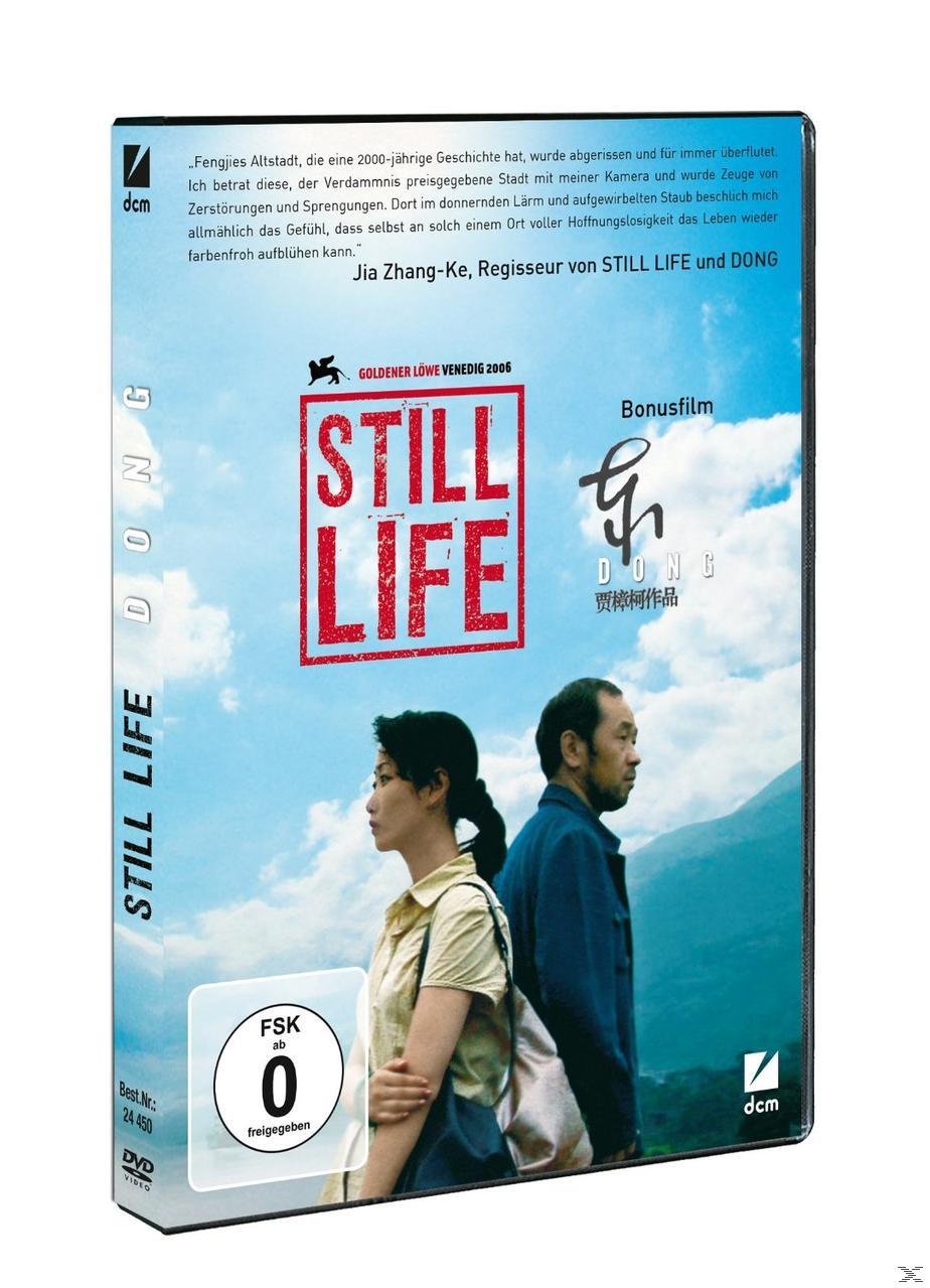 Still Life DVD