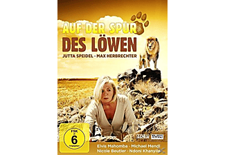 Auf der Spur des Löwen [DVD]