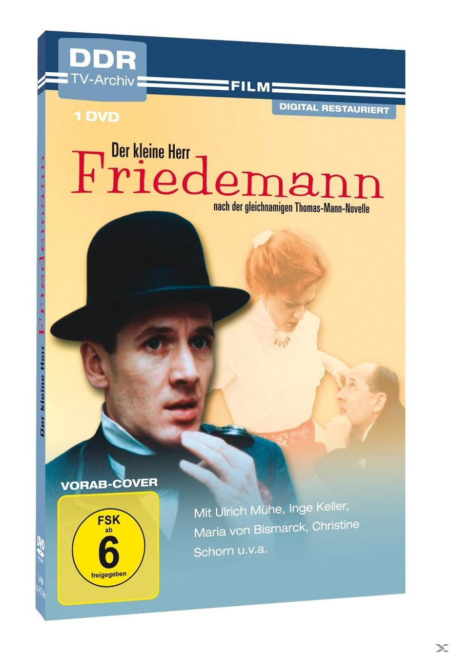 Der kleine Herr Friedemann DVD