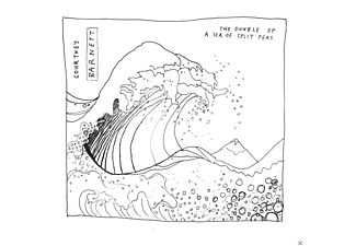 The Double Ep A Sea Of Split Peas Courtney Barnett Auf Cd Online