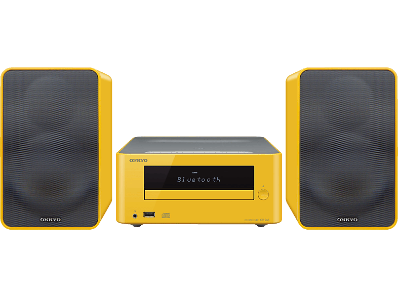 Microcadena | Onkyo CS-265 Amarillo