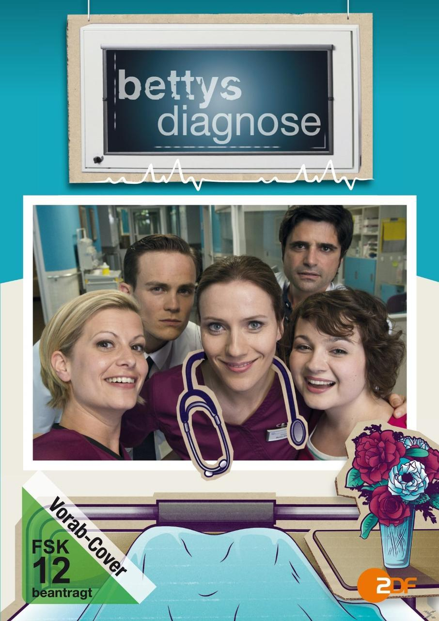 Betty Diagnose (Staffel 1) DVD