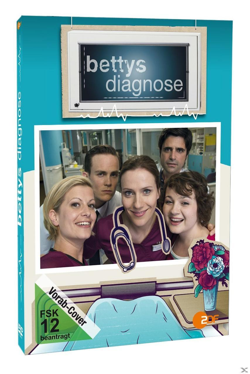 Betty Diagnose (Staffel 1) DVD