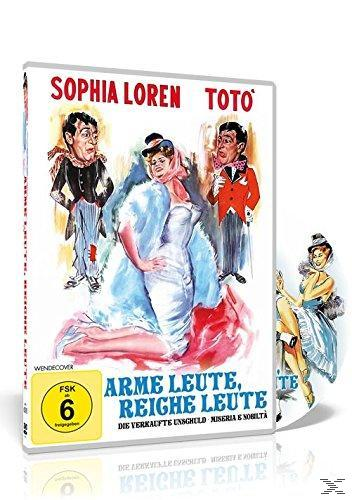 Die verkaufte Unschuld DVD