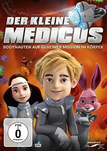 Der Kleine Medicus Körper Geheimnisvolle DVD im - Mission