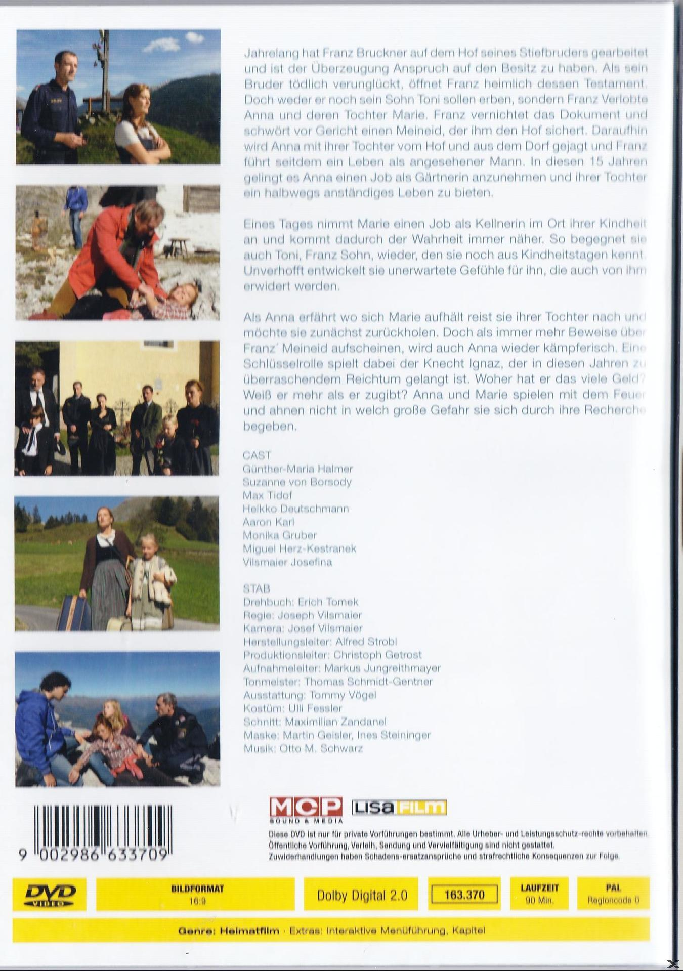 Der Meineidbauer DVD