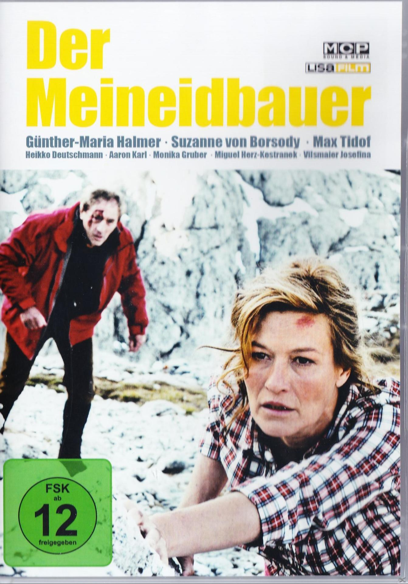 Der Meineidbauer DVD
