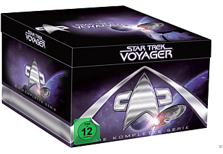 Star Trek: Voyager - Die komplette Serie DVD