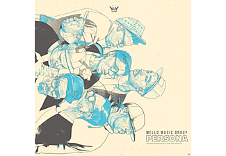 Mello Music Group - Persona (Lp)  - (Vinyl)