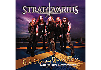 Stratovarius - Under Flaming Winter Skies - Live In Tampere (Blu-ray)