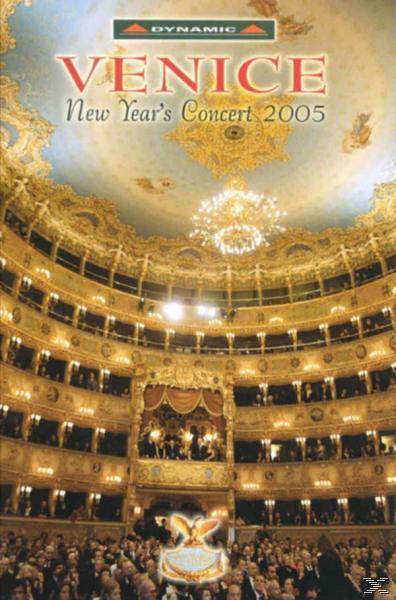 Orchestra Del Teatro La Fenice (DVD) - - 2005 Neujahrskonzert