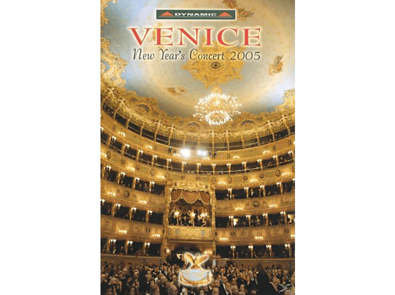 Neujahrskonzert La (DVD) Del Fenice - Orchestra Teatro - 2005