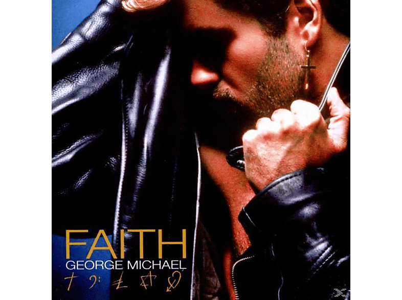 George Michael - Faith CD