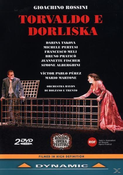 Meli, Perez, Torvaldo - Dorliska Pertusi, (DVD) E Takova 