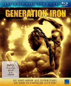 Generation Iron (Directors Blu-ray Cut)