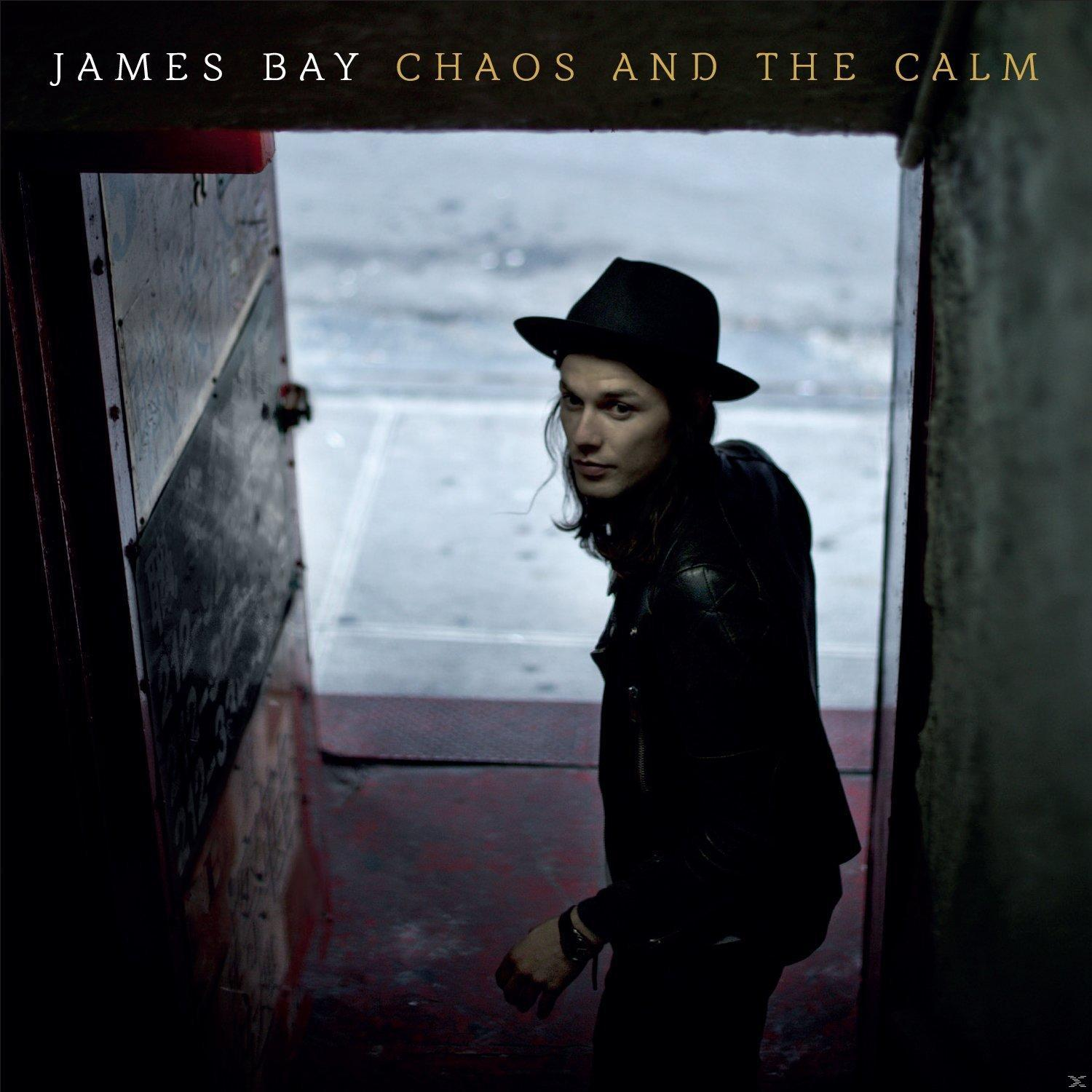 James Bay - Chaos And The Calm (Deluxe Edt.)  - (CD)