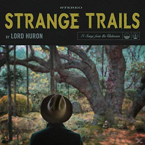 Lord Huron - Strange Trails  - (CD)