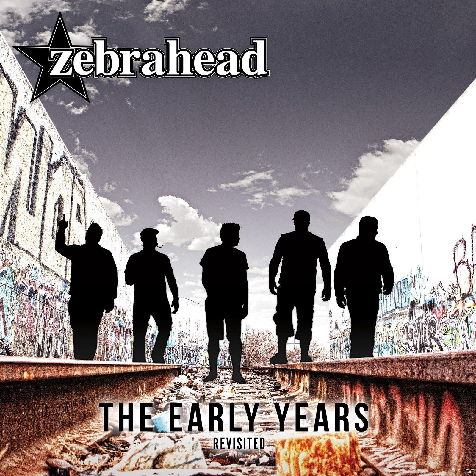 Zebrahead - The Early Years-Revisited  - (CD)