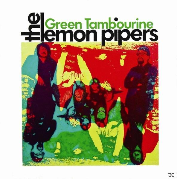Tambourine Pipers Lemon (CD) The - Green -