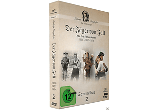 Der Jäger von Fall (1936, 1957, 1974) - Die Ganghofer Verfilmungen - Sammelbox 2 DVD