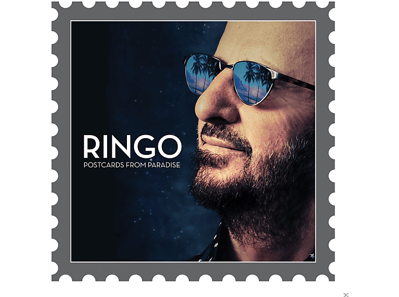 Ringo Starr Ringo Starr Postcards From Paradise (CD) Rock & Pop