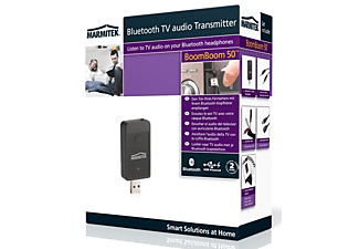 MARMITEK BoomBoom 50 Bluetooth-tv-audiozender