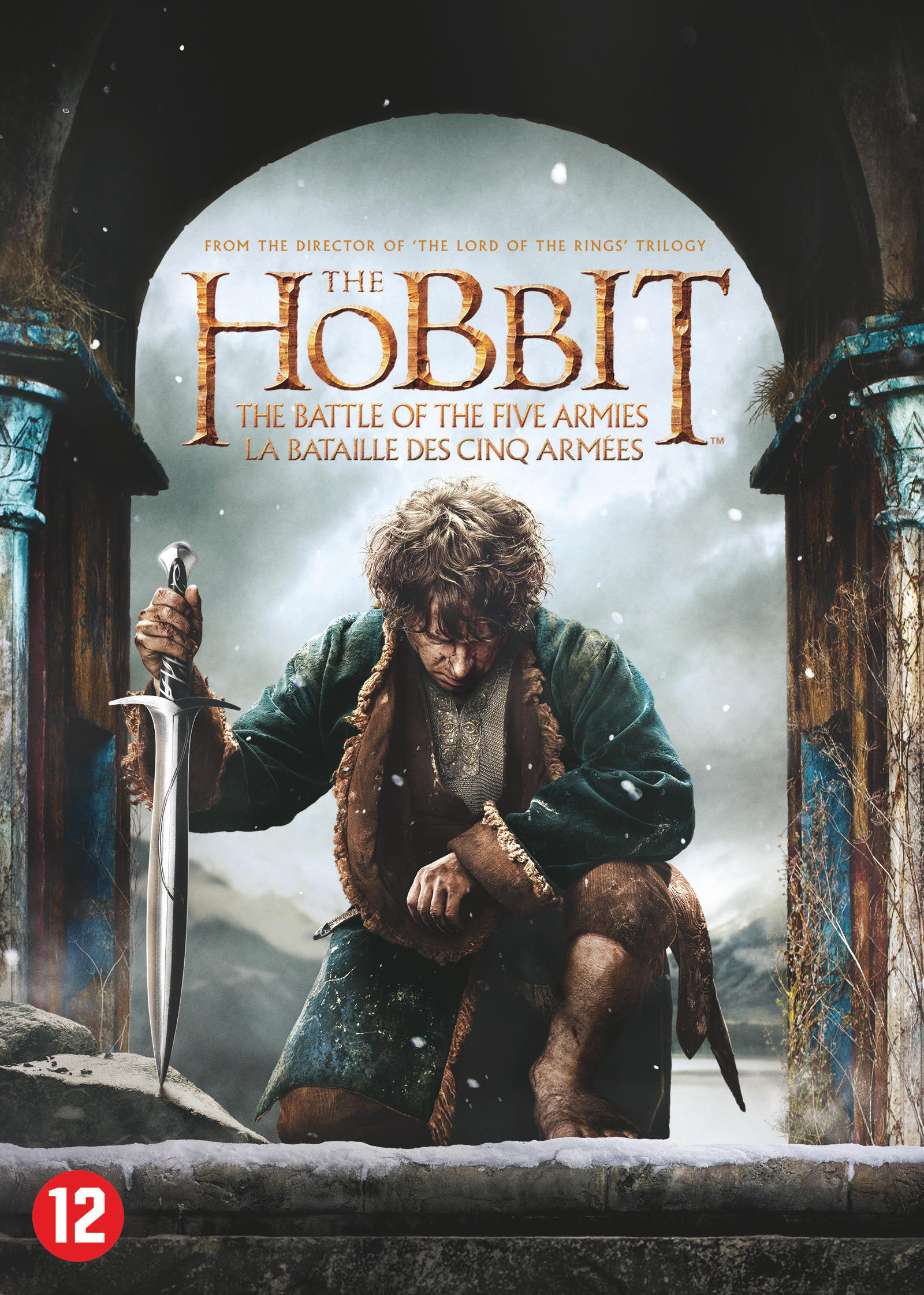 The Hobbit: The Battle Of The Five Armies | DVD