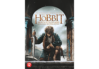The Hobbit: The Battle Of The Five Armies | DVD