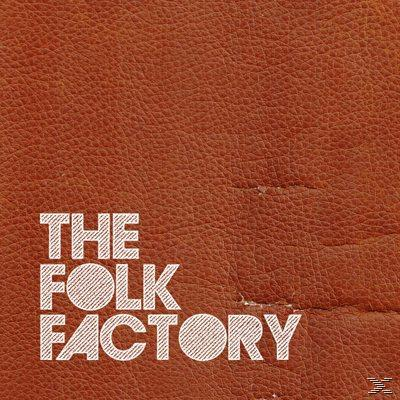 The Folk Factory - The Folk Factory  - (CD)