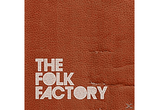 The Folk Factory - The Folk Factory  - (CD)