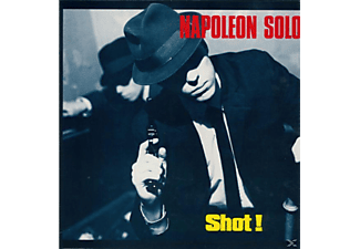 Napoleon Solo - Shot!  - (CD)