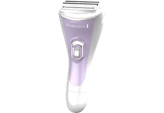 REMINGTON Smooth & Silky WDF4815C - Rasoirs pour femmes (Blanc)