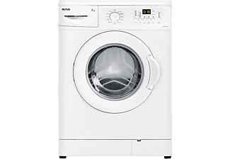 ALTUS AL 391 EX A+ Enerji Sınıfı 7Kg 1000 Devir Çamaşır Makinesi Beyaz