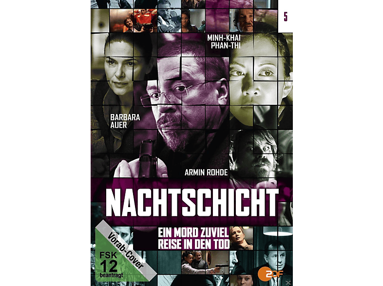 Nachtschicht V: Ein Mord zuviel / Reise in den Tod DVD (FSK: 12)