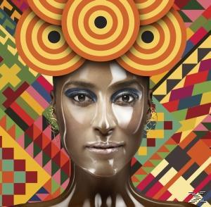 Karen Mukupa - Human  - (CD)