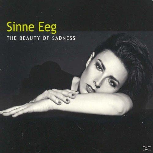 Sinne Eeg - The Beauty Of Sadness  - (CD)