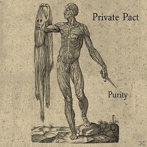 Private Pact - Purity  - (CD)