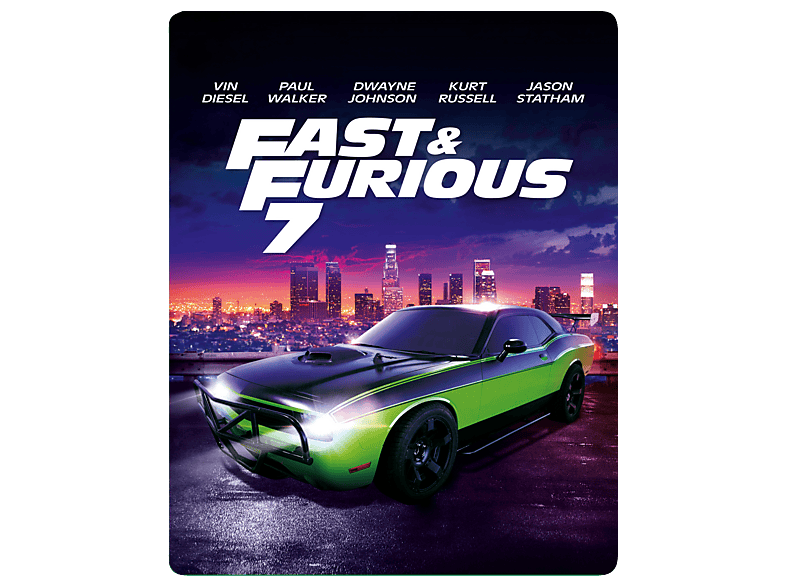 Fast And Furious 8 Media Markt