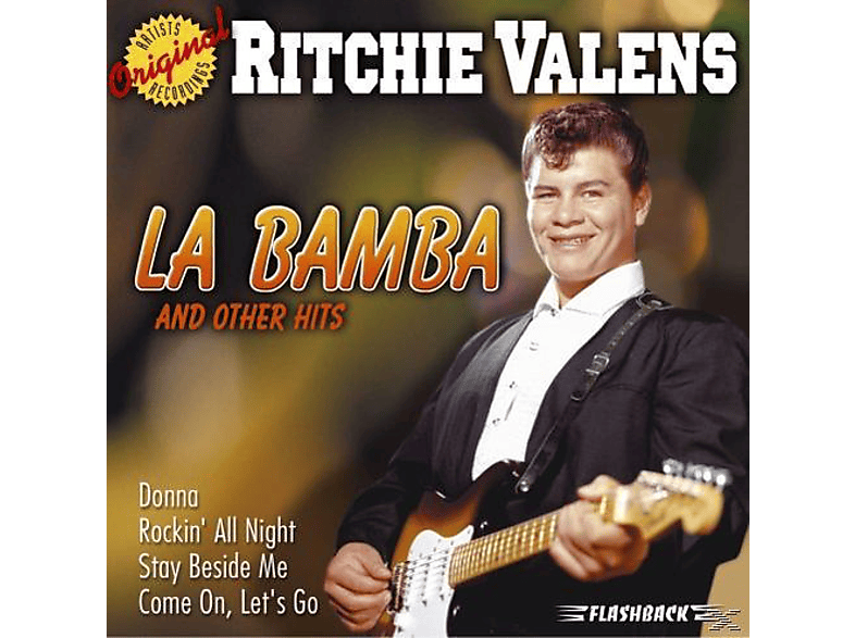 Bamba - Other La Hits - Ritchie (CD) And Valens