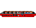 AKAI MPX16 - Triggerpads (Schwarz/rot)