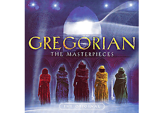 Gregorian - The Masterpieces (CD + DVD)