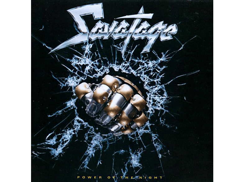 Savatage - Power of the Night (Digipak) (CD)