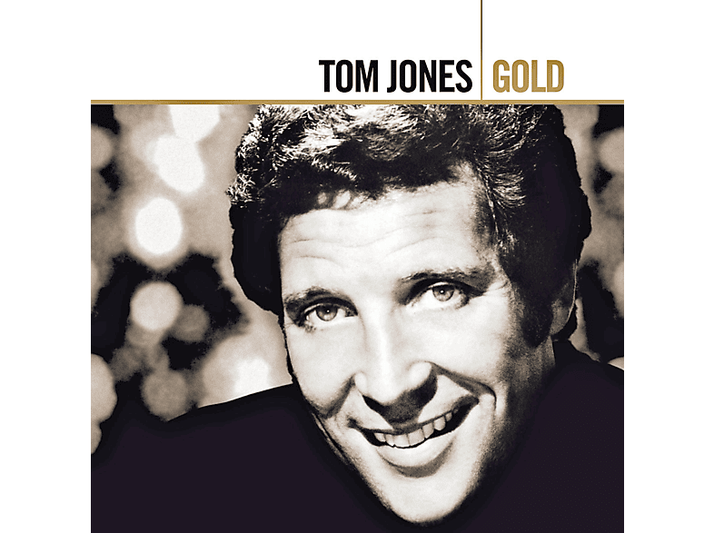 Tom Jones - Gold CD