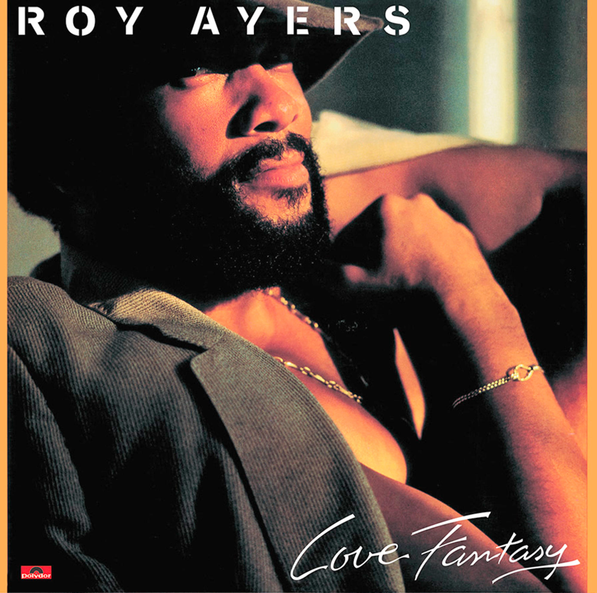 Fantasy (CD) Love Roy Ayers - -