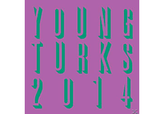 VARIOUS - YOUNG TURKS 2014 | LP
