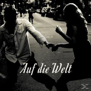 Wolfgang Müller - Auf - Die Welt (CD)
