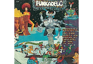 Funkadelic - Standing On The Verge Of Getting It On  - (Vinyl)