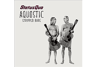Status Quo - Aquostic - Stripped Bare (Vinyl LP (nagylemez))
